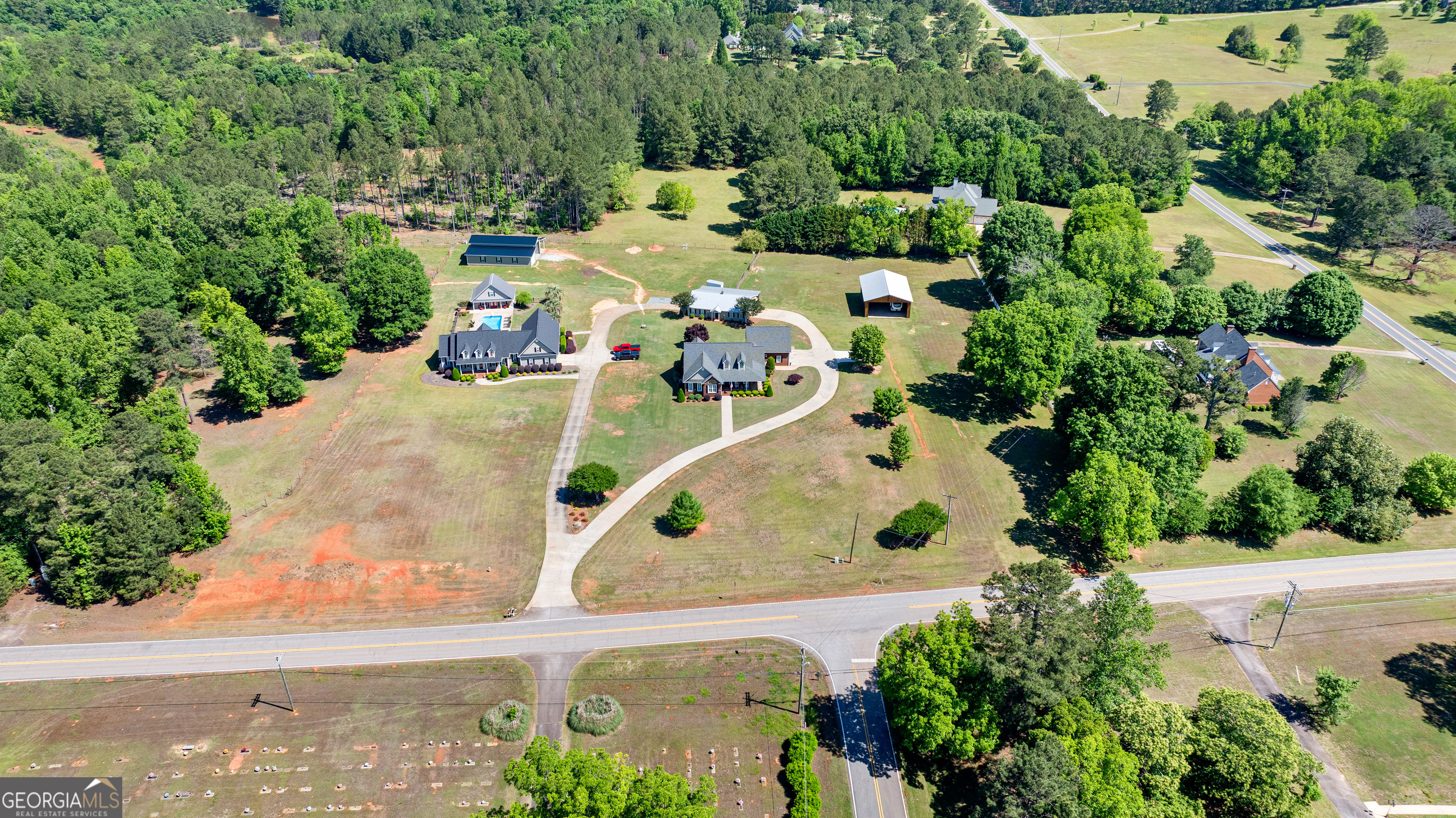 1350 Woodland Road Thomaston, GA 30286 - Photo 67 of 71