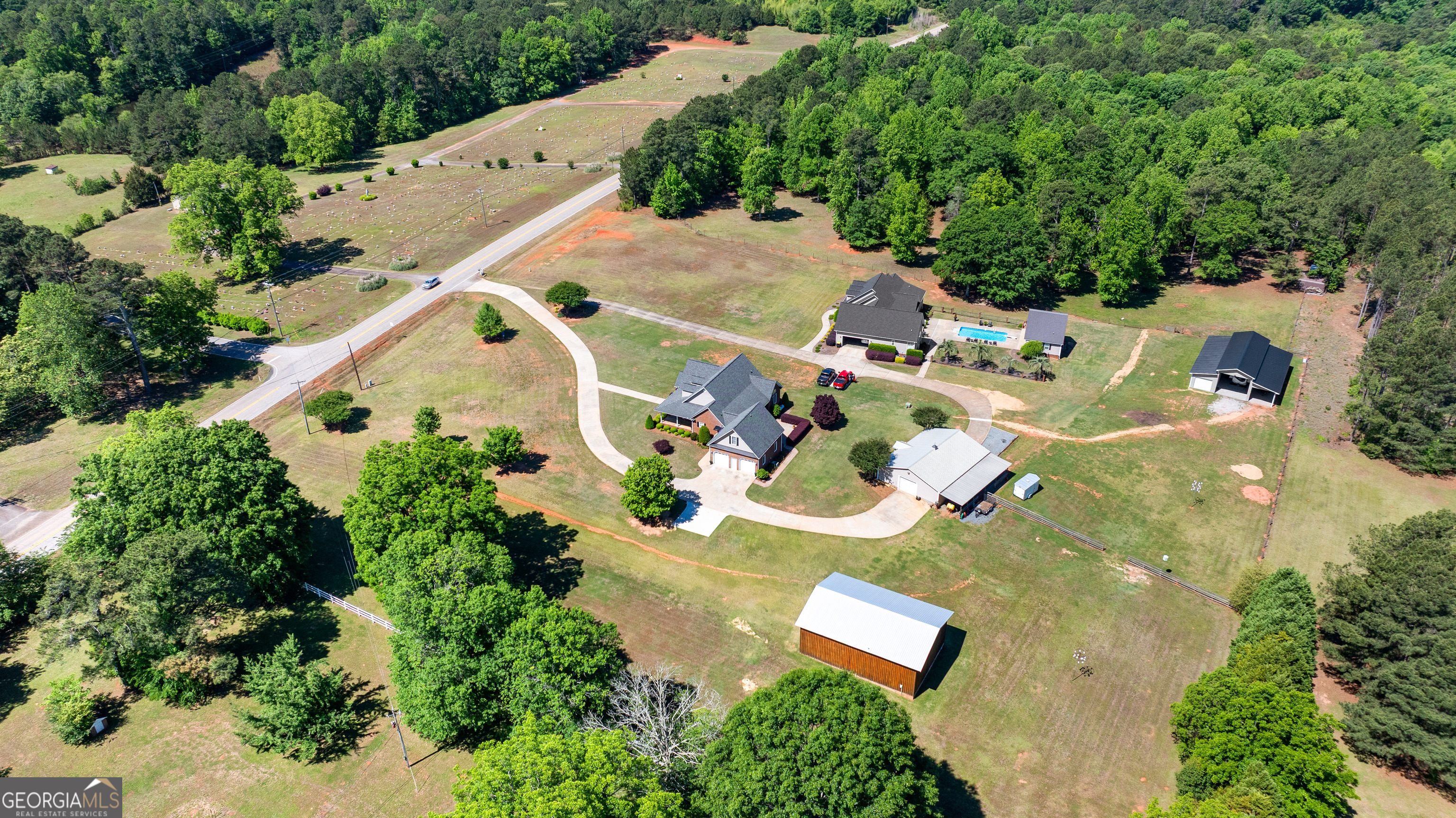 1350 Woodland Road Thomaston, GA 30286 - Photo 71 of 71