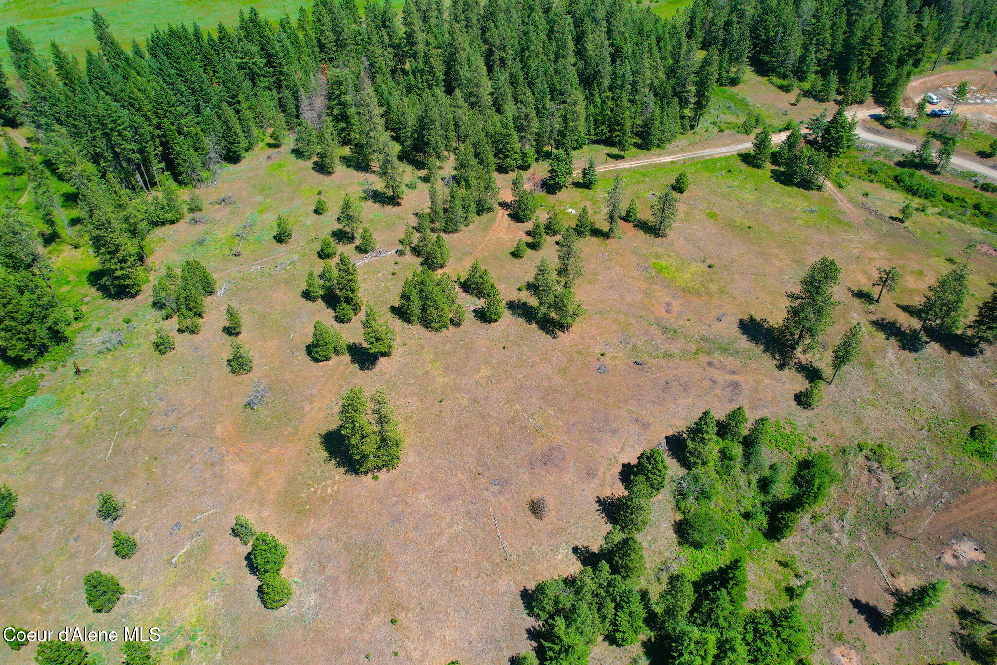 Lot 1 South Skyview Road Harrison, ID 83833 - Photo 11 of 29 7-web-or-mls-Aerial Drone-5