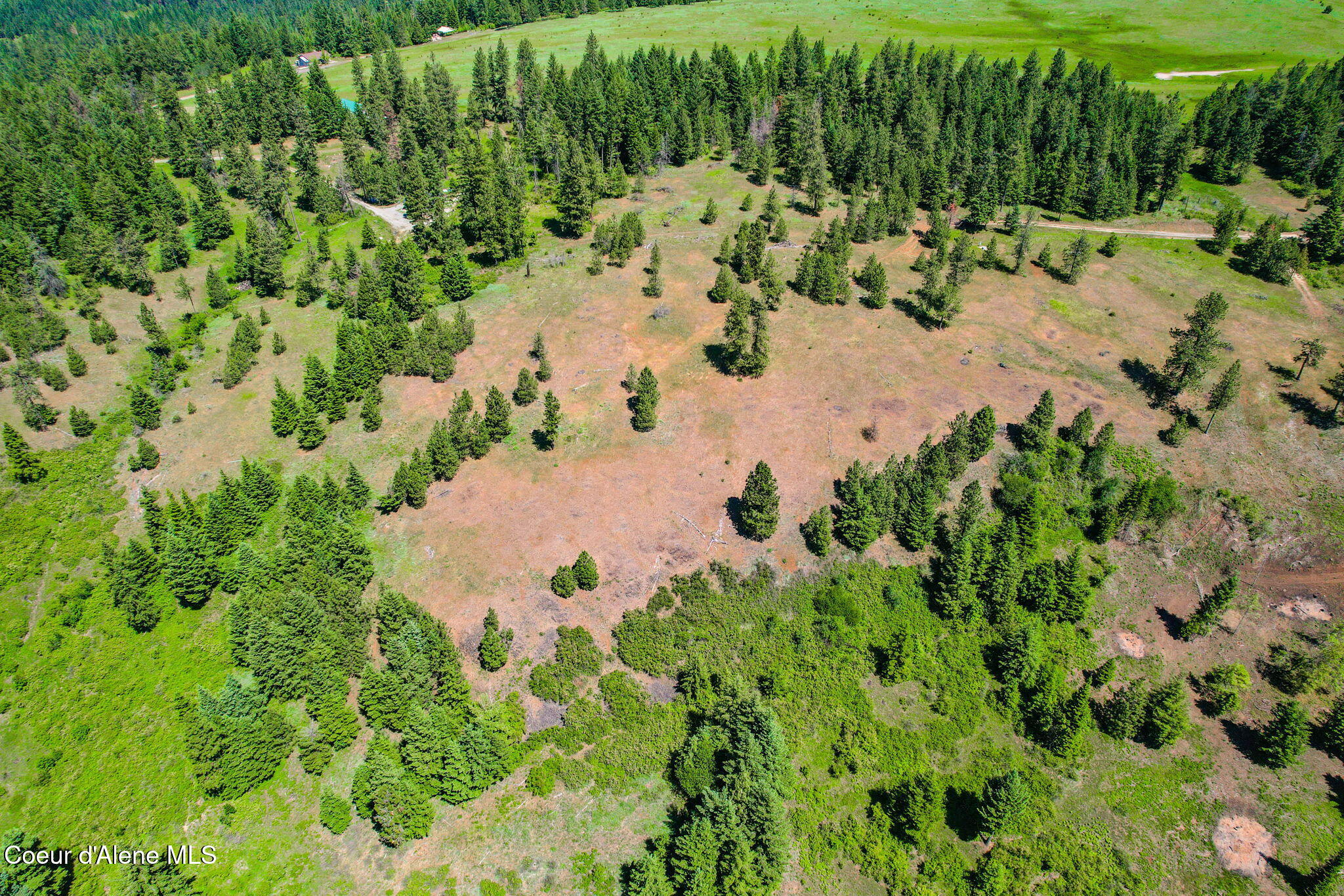 Lot 1 South Skyview Road Harrison, ID 83833 - Photo 12 of 29 8-web-or-mls-Aerial Drone-6
