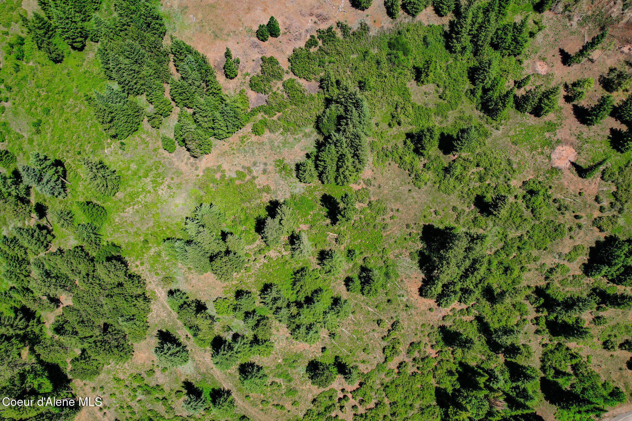 Lot 1 South Skyview Road Harrison, ID 83833 - Photo 13 of 29 9-web-or-mls-Aerial Drone-7