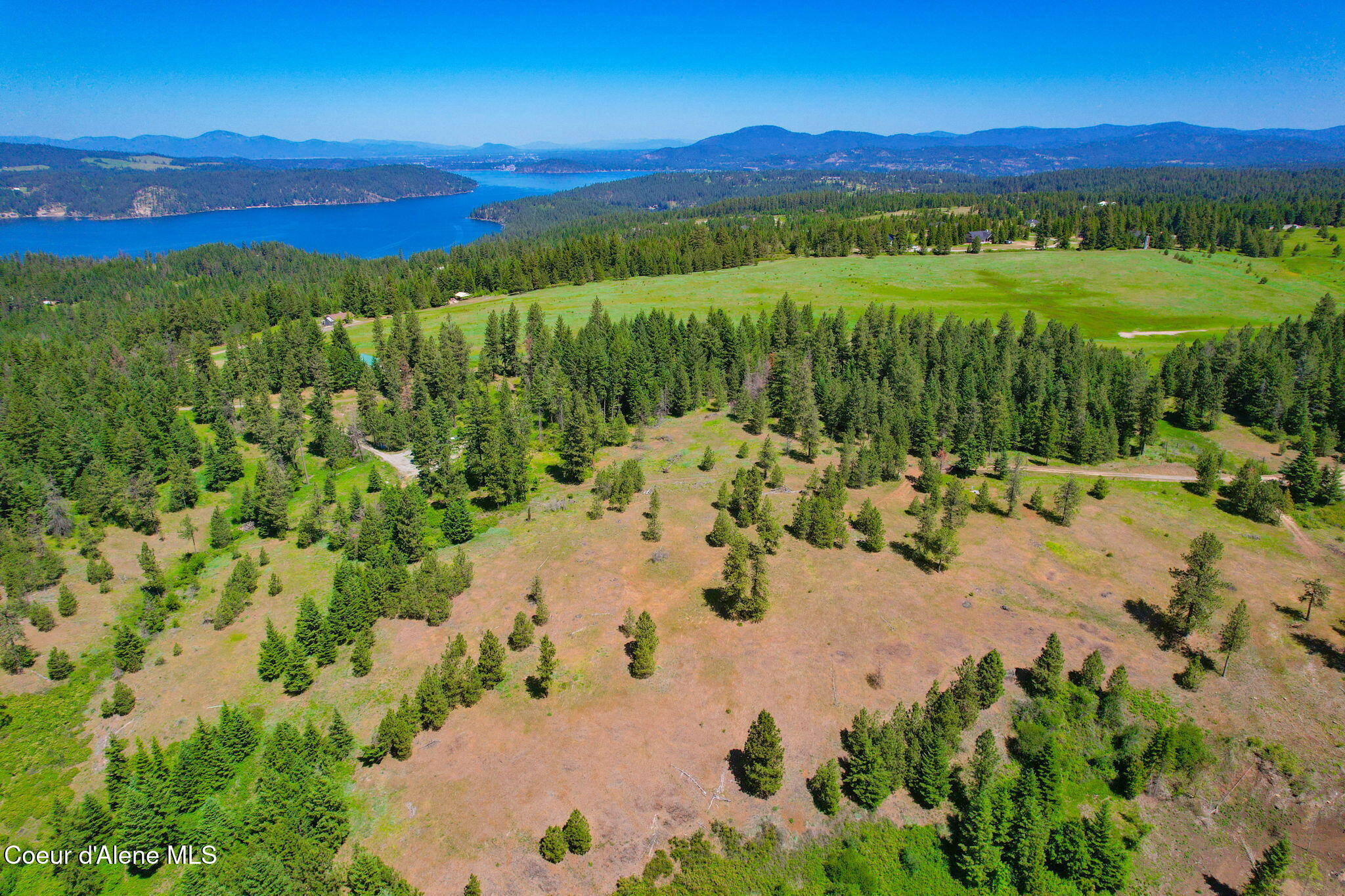 Lot 1 South Skyview Road Harrison, ID 83833 - Photo 14 of 29 10-web-or-mls-Aerial Drone-8