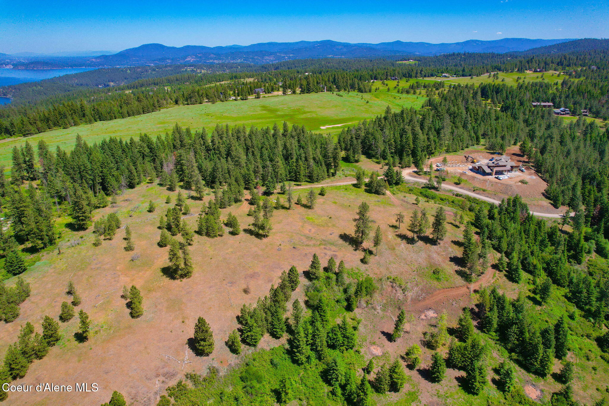 Lot 1 South Skyview Road Harrison, ID 83833 - Photo 15 of 29 11-web-or-mls-Aerial Drone-9