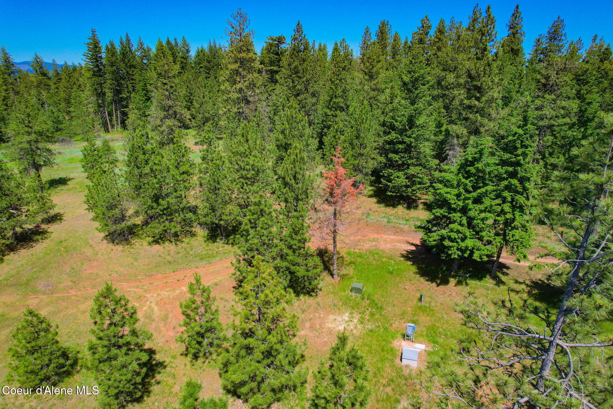 Lot 1 South Skyview Road Harrison, ID 83833 - Photo 17 of 29 15-web-or-mls-Aerial Drone-13