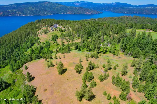 $1,450,000 | Lot 1 South Skyview Road, Harrison, ID 83833
