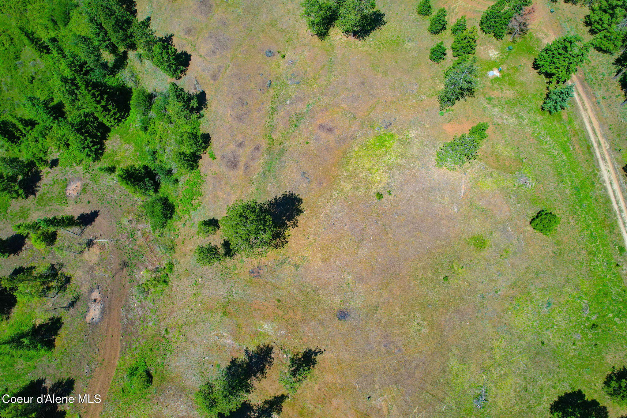 Lot 1 South Skyview Road Harrison, ID 83833 - Photo 19 of 29 17-web-or-mls-Aerial Drone-15