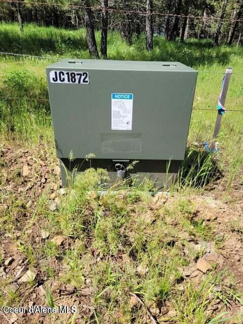 Lot 1 South Skyview Road Harrison, ID 83833 - Photo 21 of 29 Lot 1 Skyview Electrical