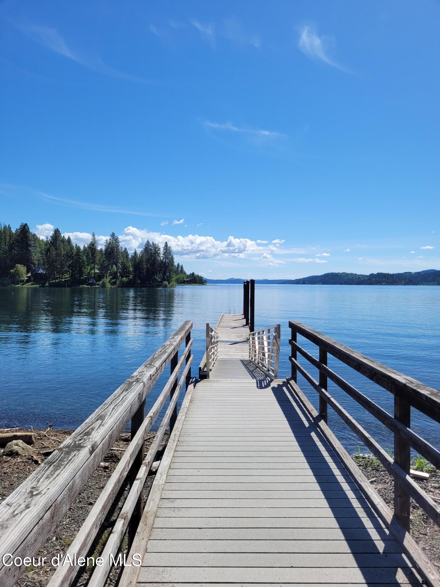 Lot 1 South Skyview Road Harrison, ID 83833 - Photo 23 of 29 Public dock at Hwy 97 & Burma Rd (1)