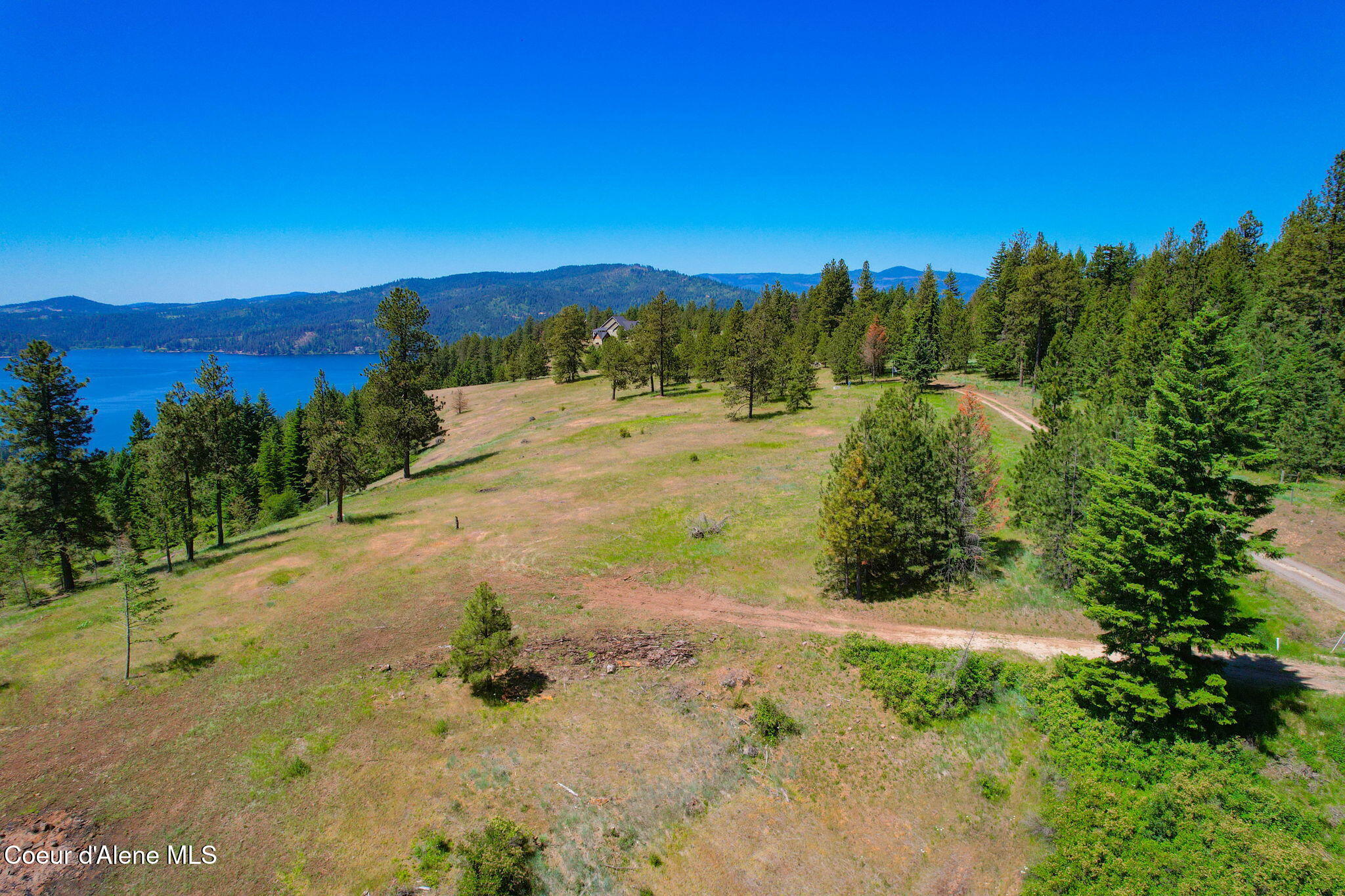 Lot 1 South Skyview Road Harrison, ID 83833 - Photo 4 of 29 21-web-or-mls-Aerial Drone-20