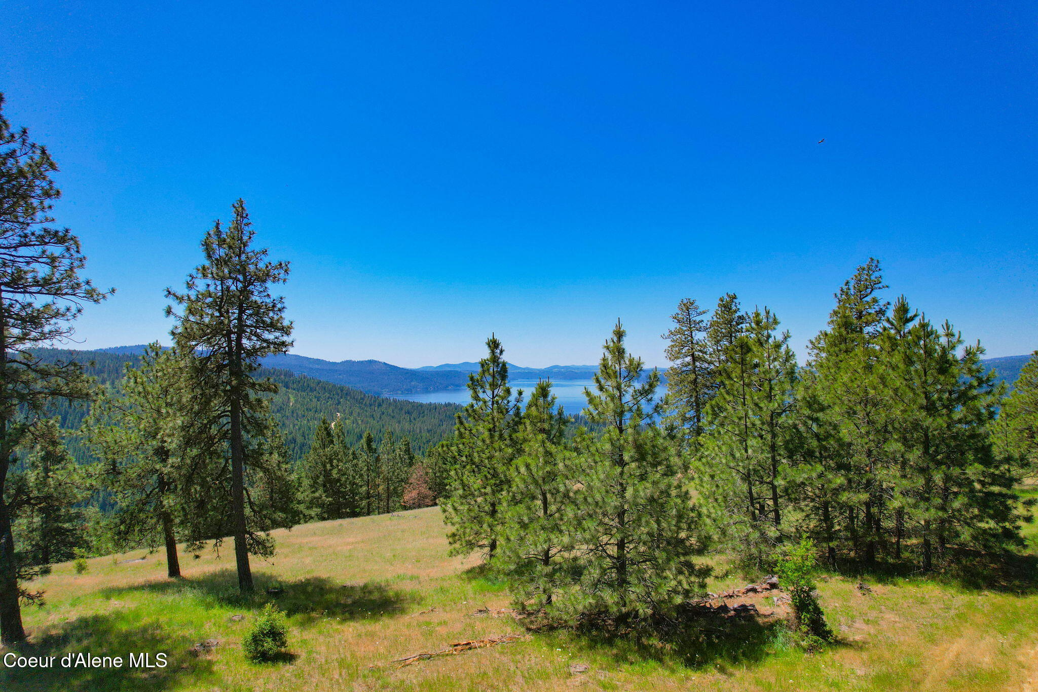 Lot 1 South Skyview Road Harrison, ID 83833 - Photo 6 of 29 14-web-or-mls-Aerial Drone-12