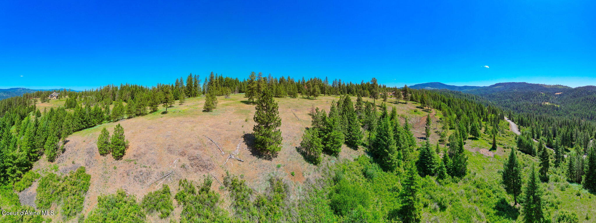 Lot 1 South Skyview Road Harrison, ID 83833 - Photo 10 of 29 6-web-or-mls-Aerial Drone-4