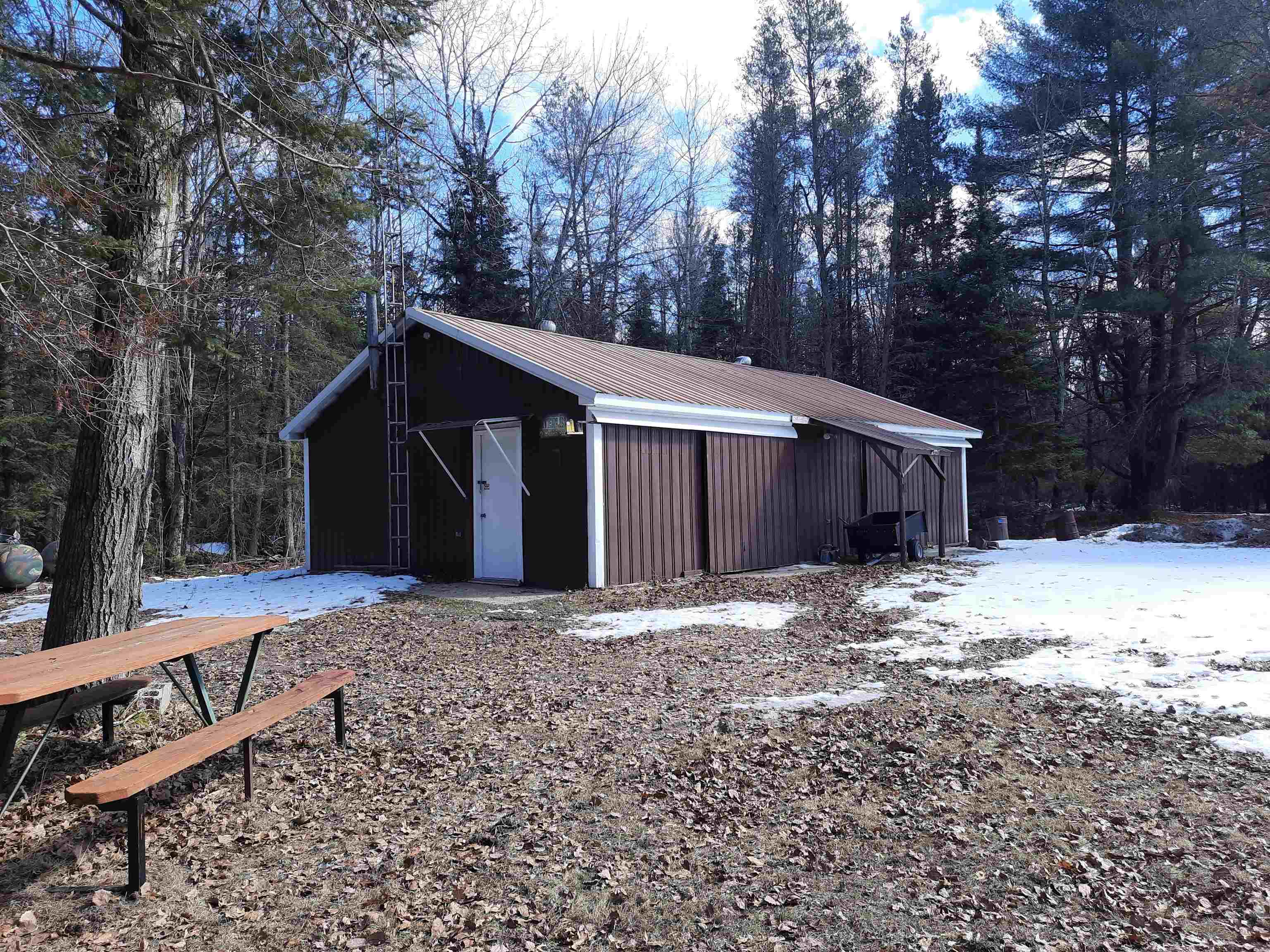 4720 East Nestel Road St. Helen, MI 48656 - Photo 49 of 84