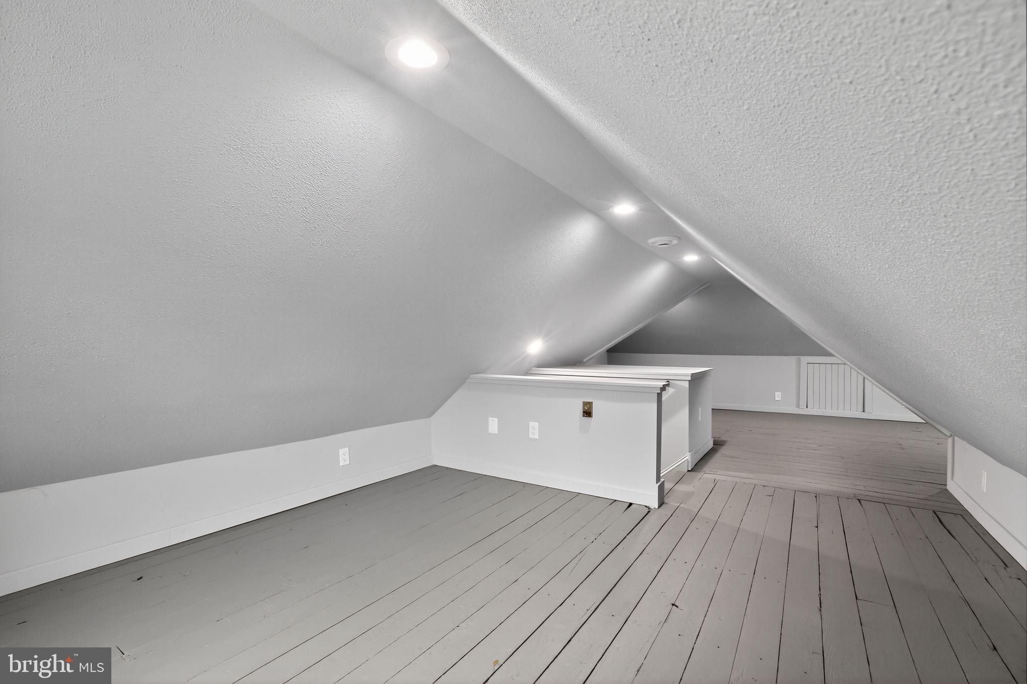 128 Maugers Mill Road Pottstown, PA 19464 - Photo 29 of 42 Charming attic space with modern flair.