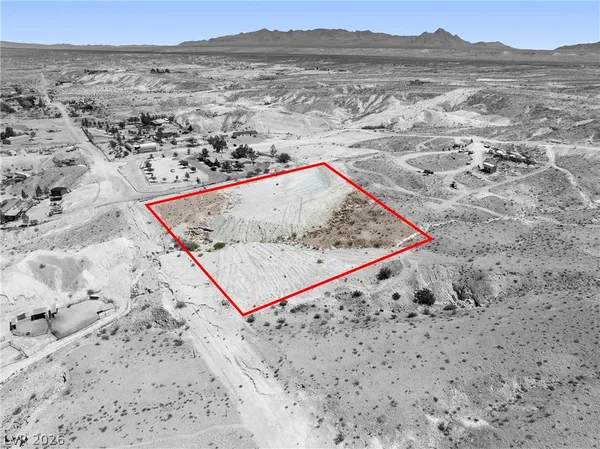 $50,000 | 0 Eiseman Street, Moapa, NV 89025