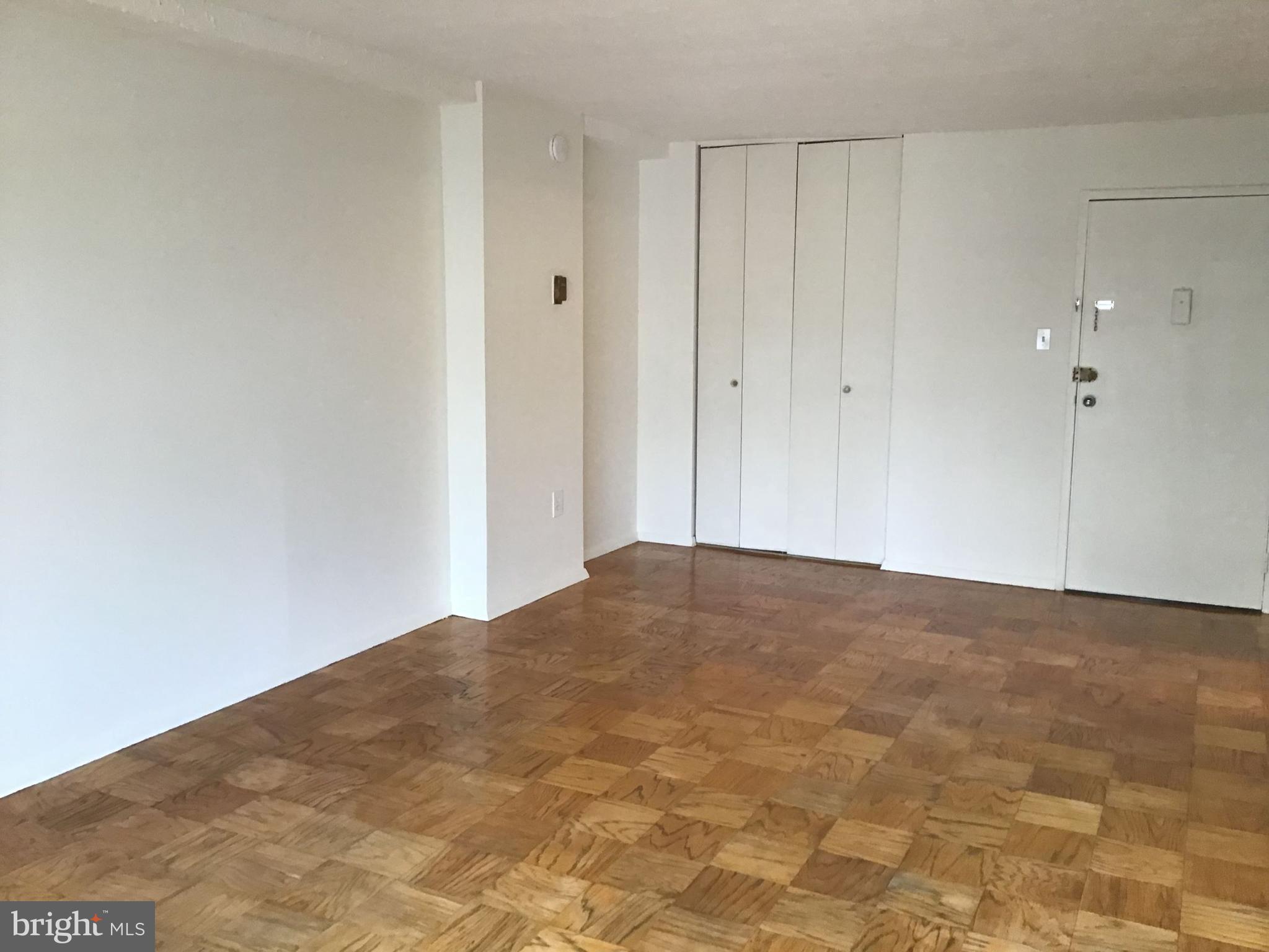 1440 N Street Northwest, Unit 812 Washington, DC 20005 - Photo 3 of 23 a view of empty room