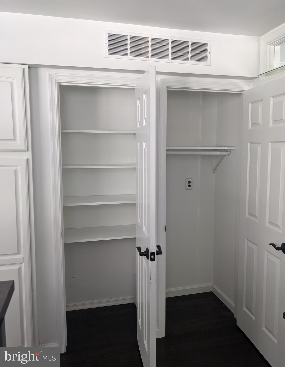 1189 Charter Road Warminster, PA 18974 - Photo 17 of 74 Kitchen pantry & coat closet