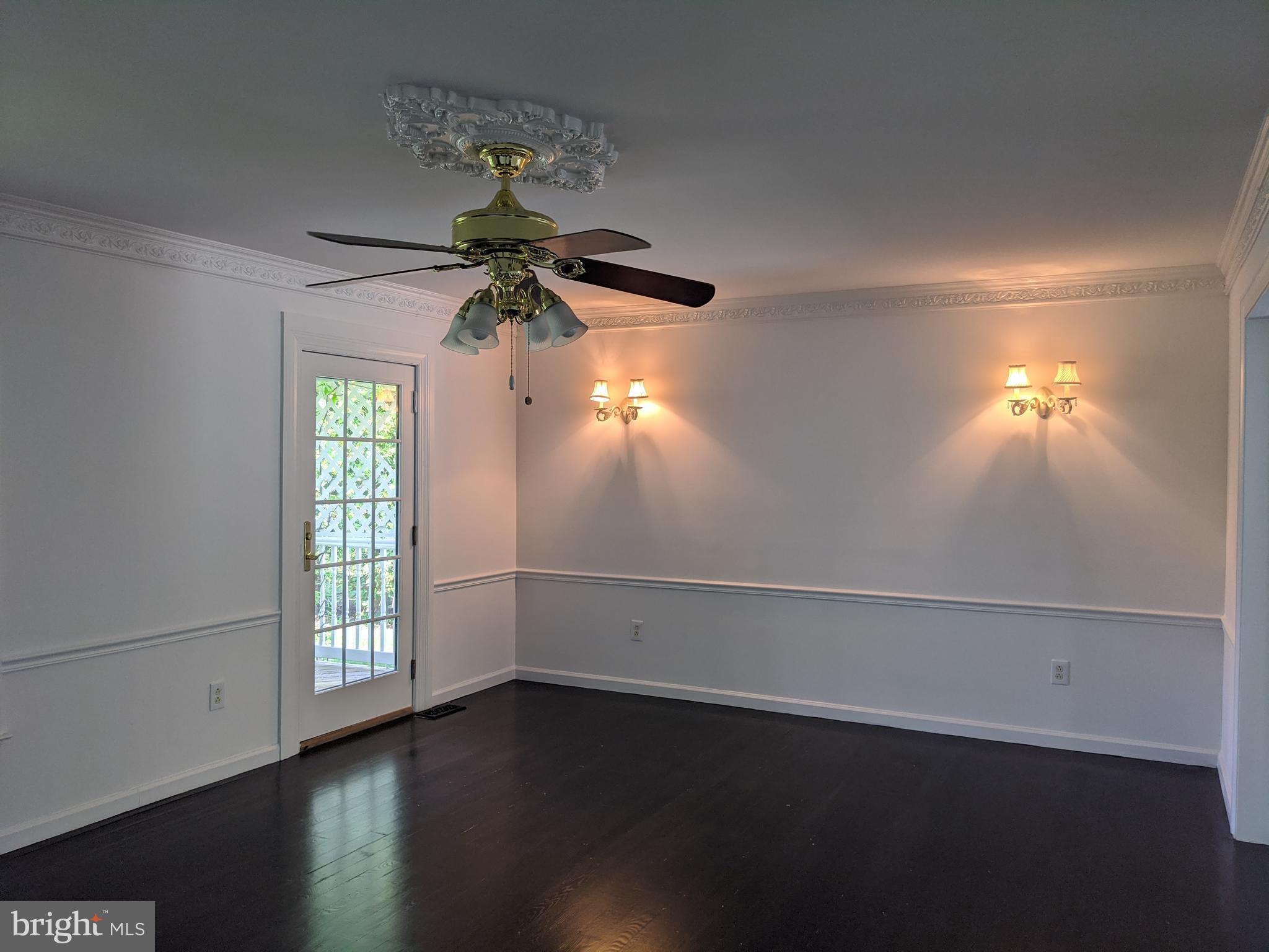 1189 Charter Road Warminster, PA 18974 - Photo 23 of 74 Sitting room at front of house- door to porch