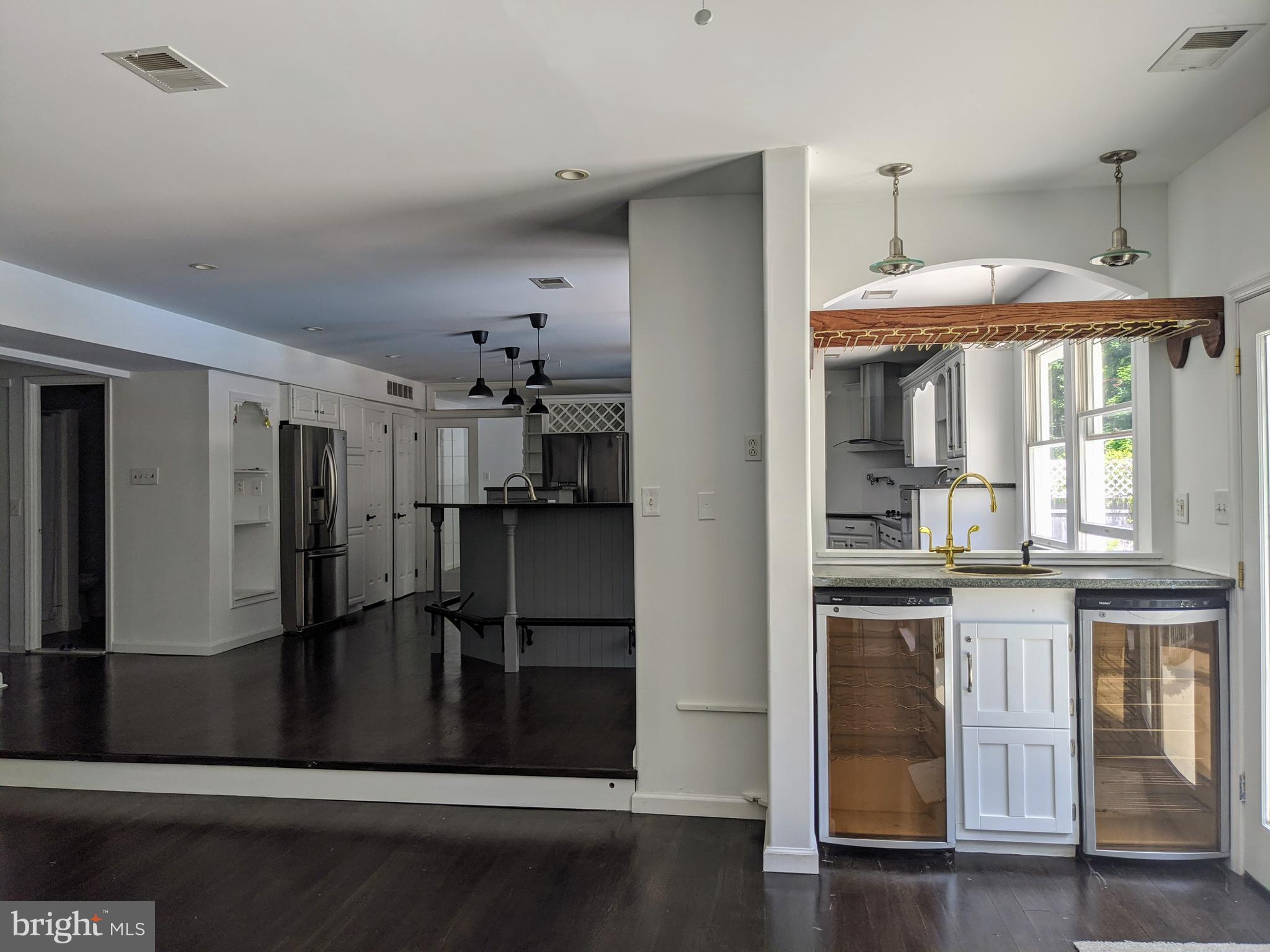 1189 Charter Road Warminster, PA 18974 - Photo 27 of 74 open concept view: living room into Kitchen