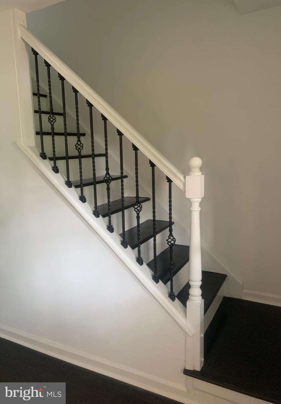 1189 Charter Road Warminster, PA 18974 - Photo 31 of 74 Stairs to 2nd Floor