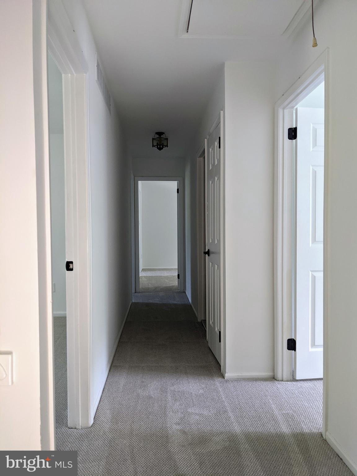 1189 Charter Road Warminster, PA 18974 - Photo 32 of 74 2nd floor hallway