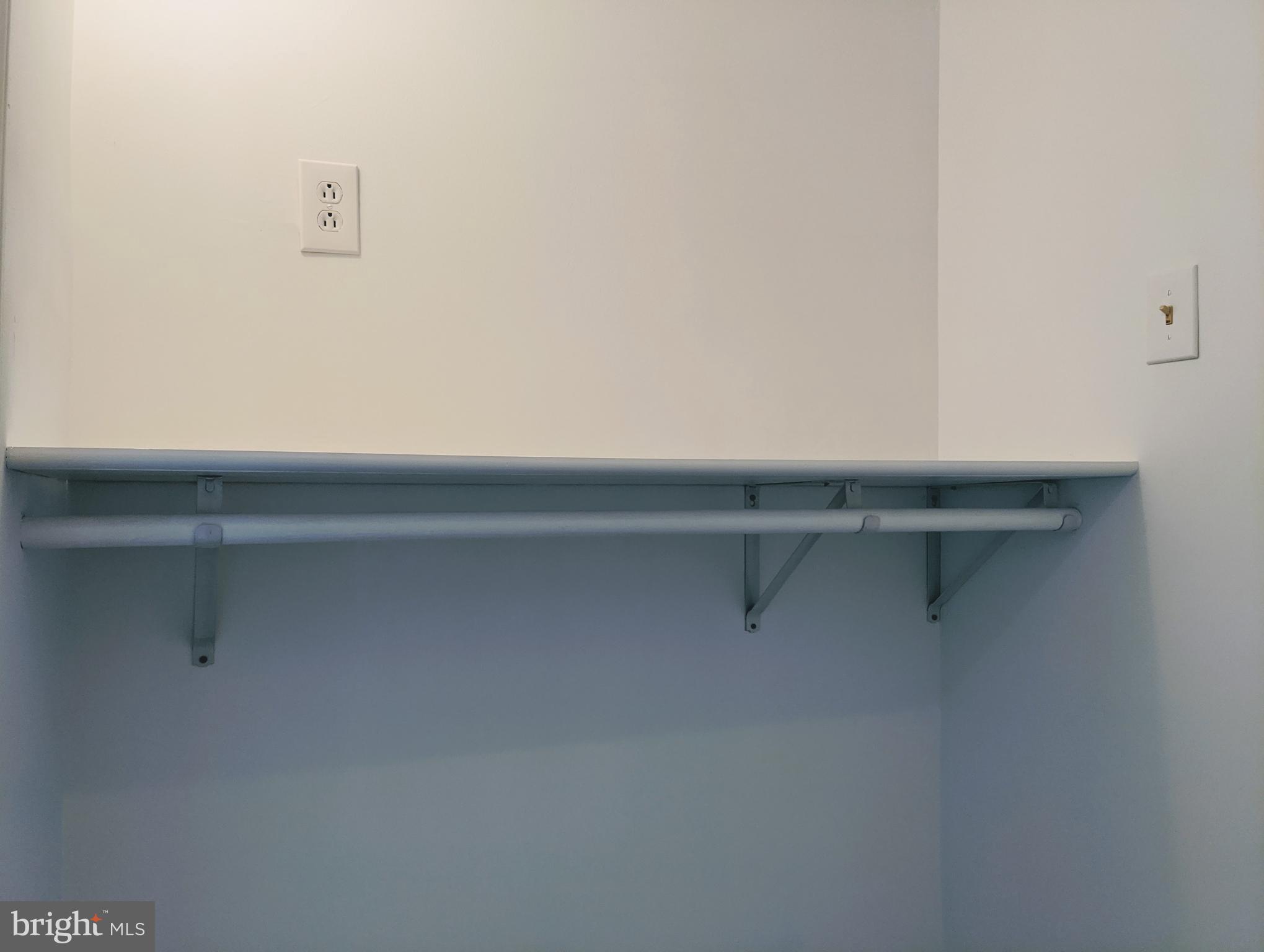 1189 Charter Road Warminster, PA 18974 - Photo 47 of 74 Master bedroom walk-in closet #2