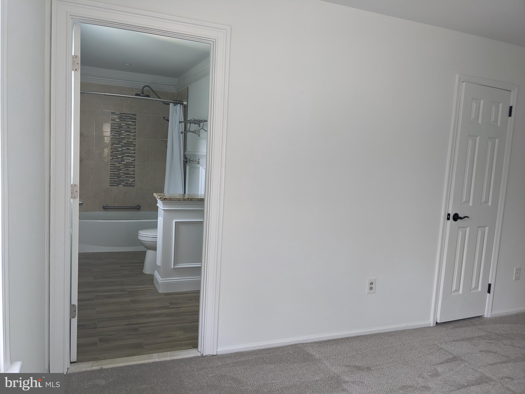 1189 Charter Road Warminster, PA 18974 - Photo 48 of 74 Master bedroom, entrance to master bath