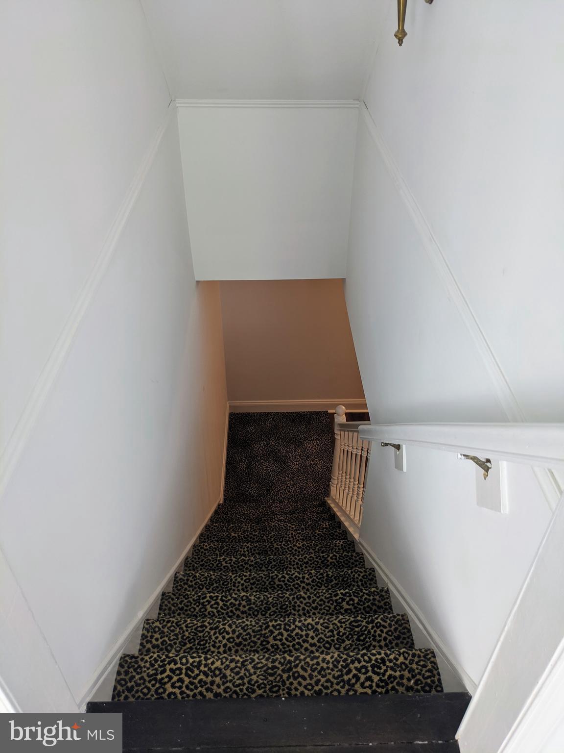1189 Charter Road Warminster, PA 18974 - Photo 55 of 74 Stairs down to basement