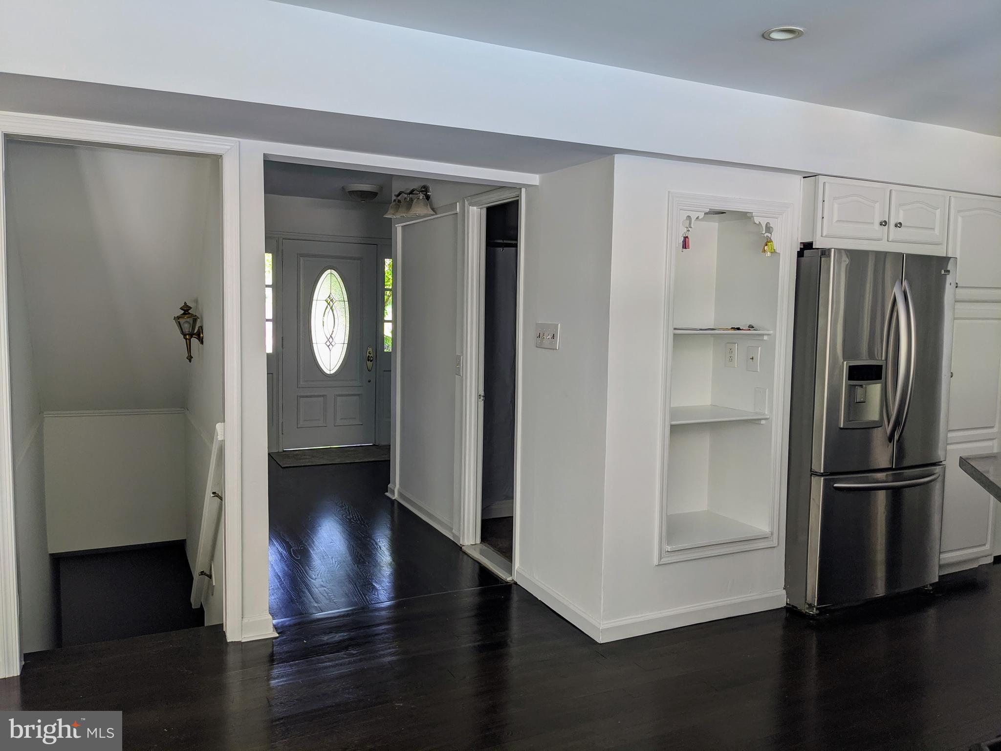 1189 Charter Road Warminster, PA 18974 - Photo 7 of 74 View to foyer