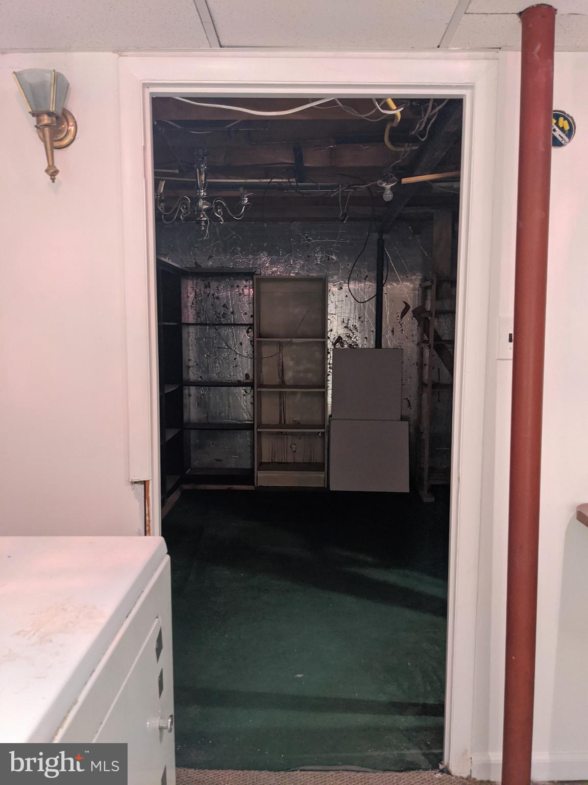1189 Charter Road Warminster, PA 18974 - Photo 61 of 74 Entry way from laundry into utility & storage