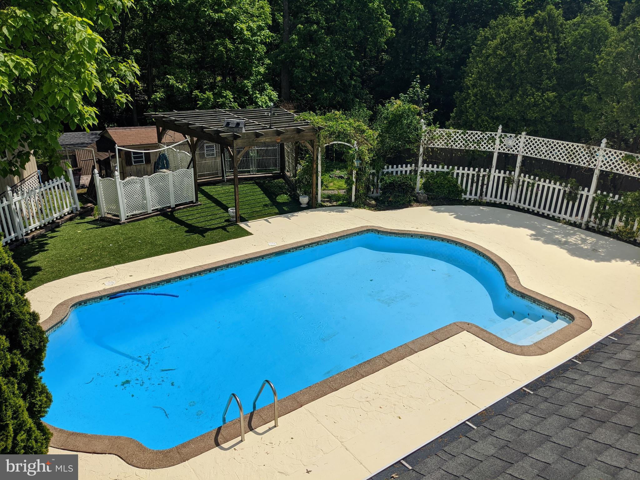 1189 Charter Road Warminster, PA 18974 - Photo 65 of 74 pool