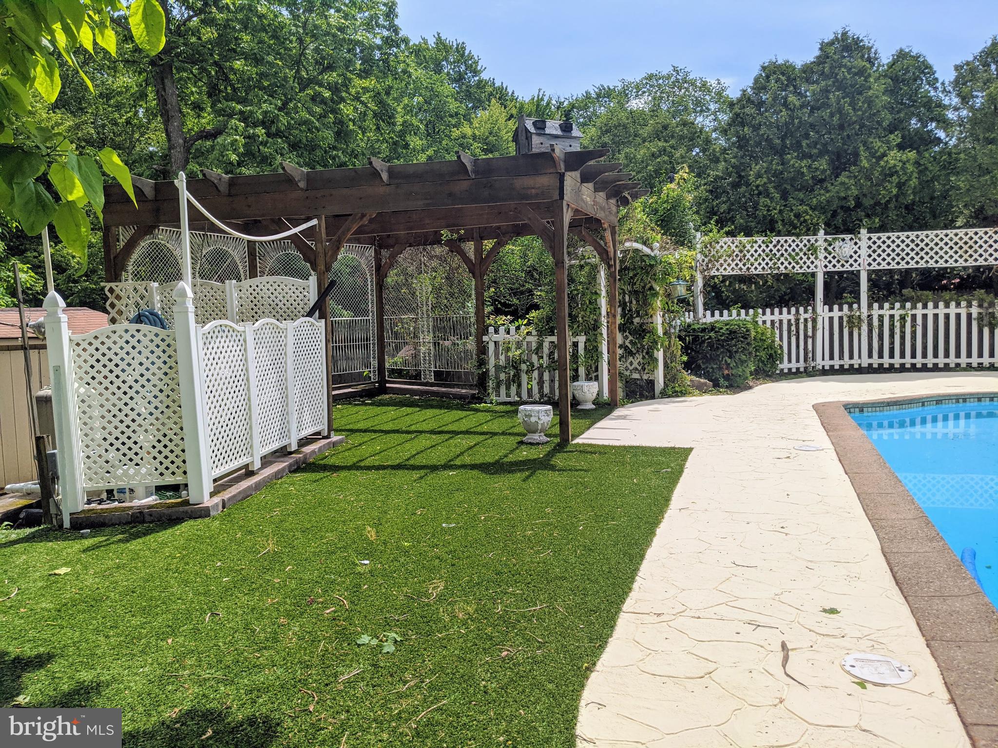 1189 Charter Road Warminster, PA 18974 - Photo 70 of 74 pergola
