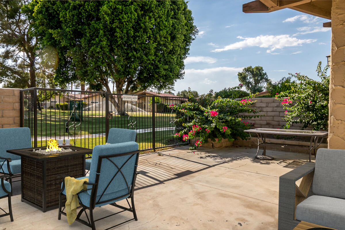 48941 Eisenhower Drive Indio, CA 92201 - Photo 10 of 17 a view of a child park