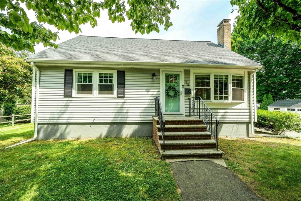 36 Redfield Road Wakefield, MA 01880 - Photo 33 of 41 Gallery Image 33