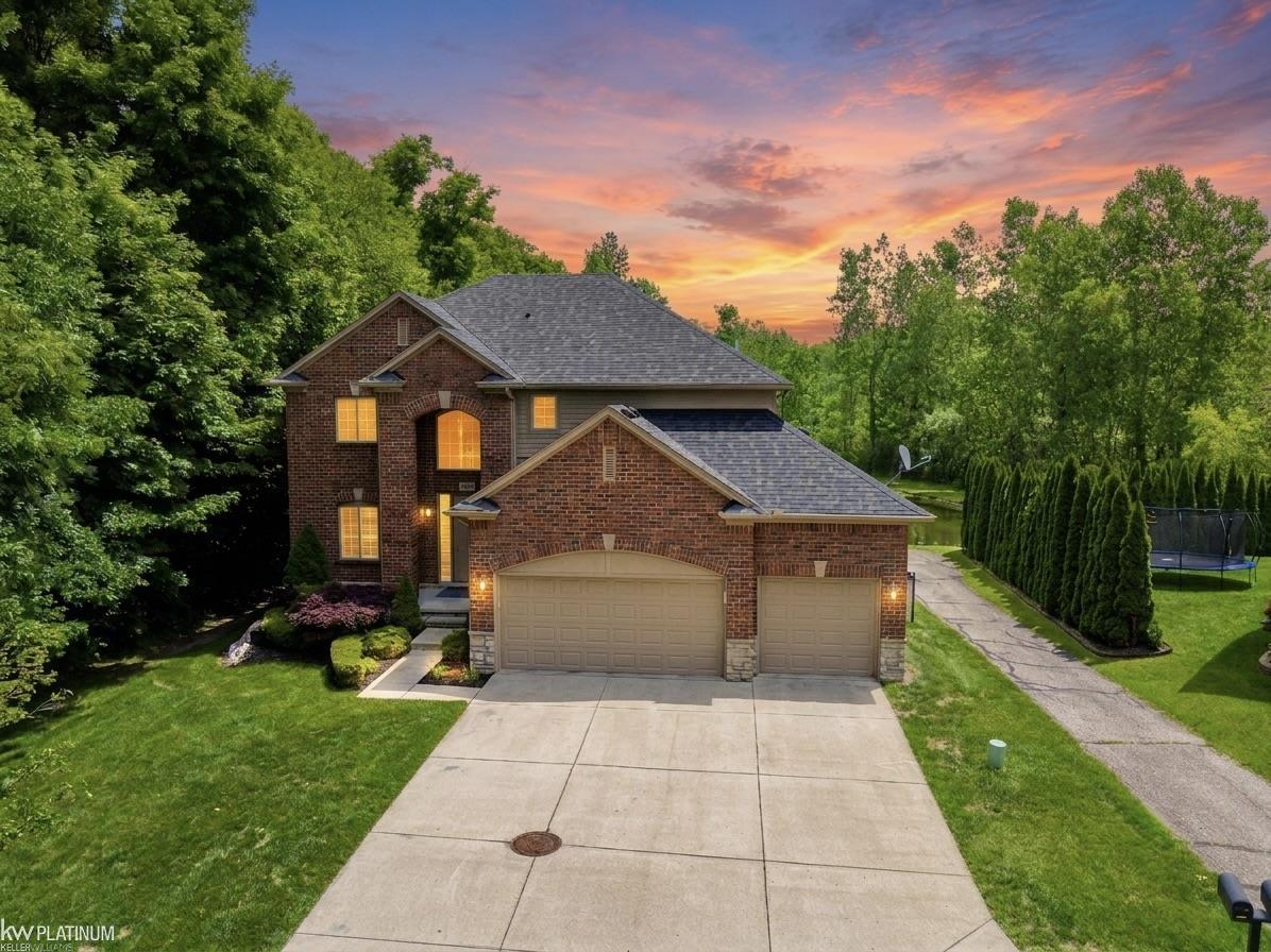 4308 Hawks Nest Road Utica, MI 48317 - Photo 2 of 54