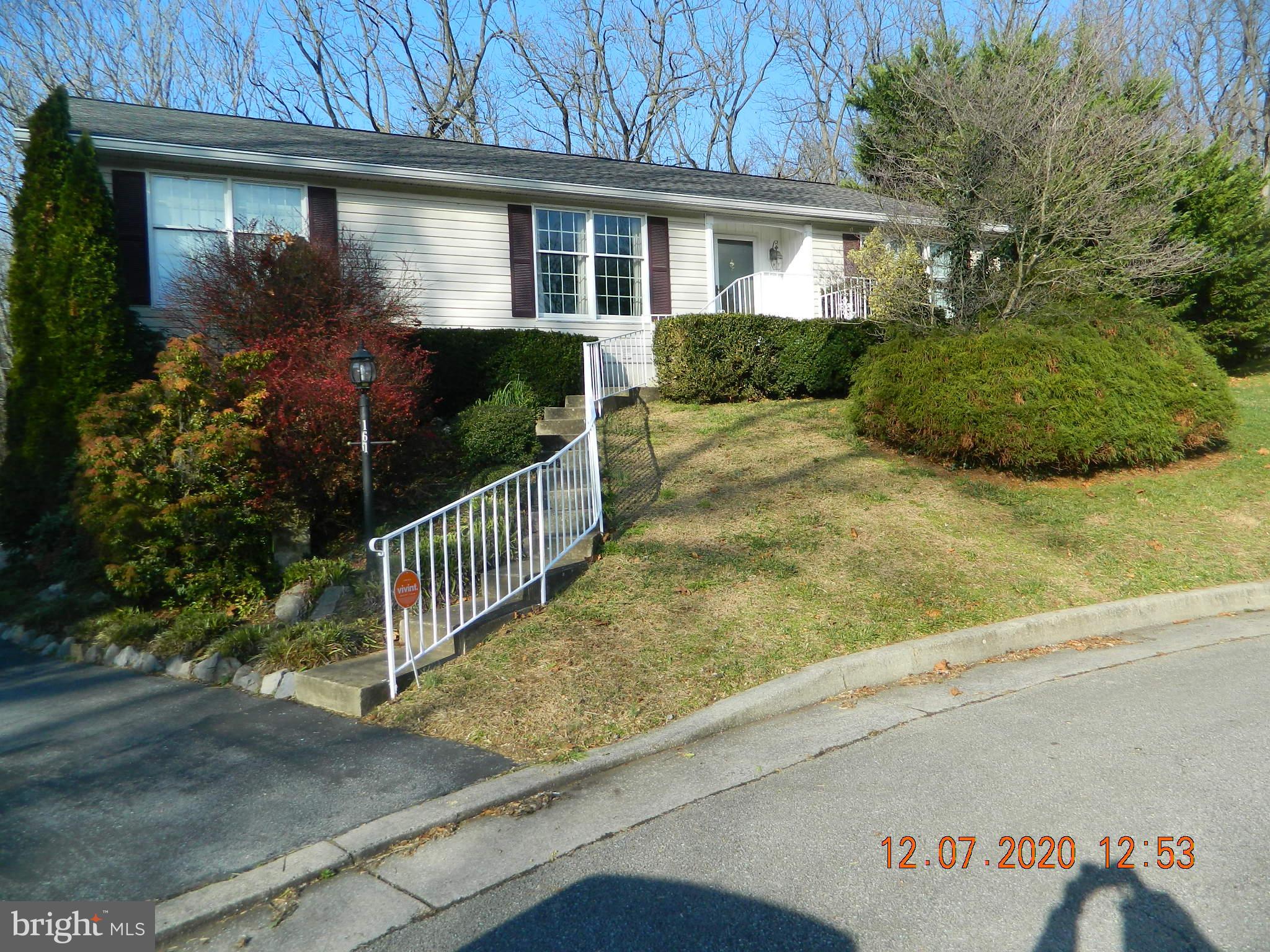 161 Spring Dale Drive Charles Town, WV 25414 - Photo 1 of 39 40 year architectural home and storage 12/20