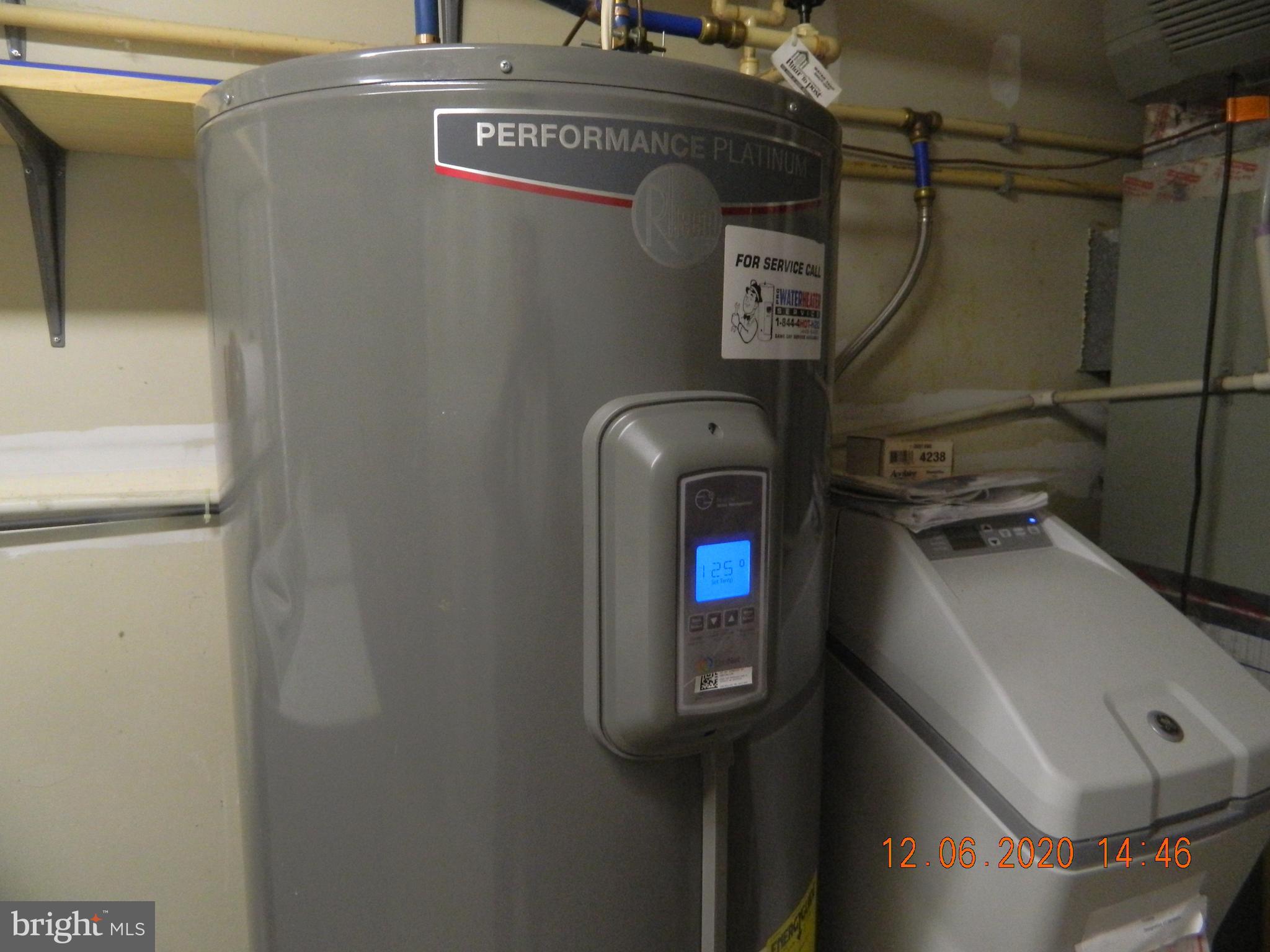 161 Spring Dale Drive Charles Town, WV 25414 - Photo 29 of 39 Hot water heater