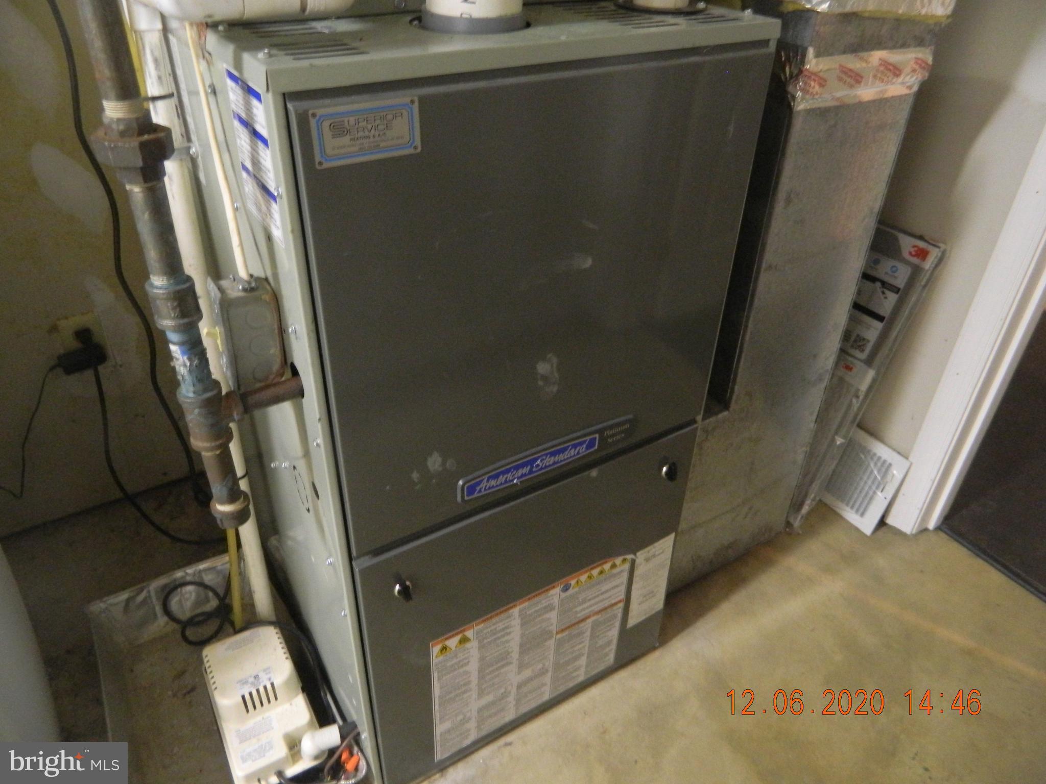 161 Spring Dale Drive Charles Town, WV 25414 - Photo 31 of 39 Heat pump