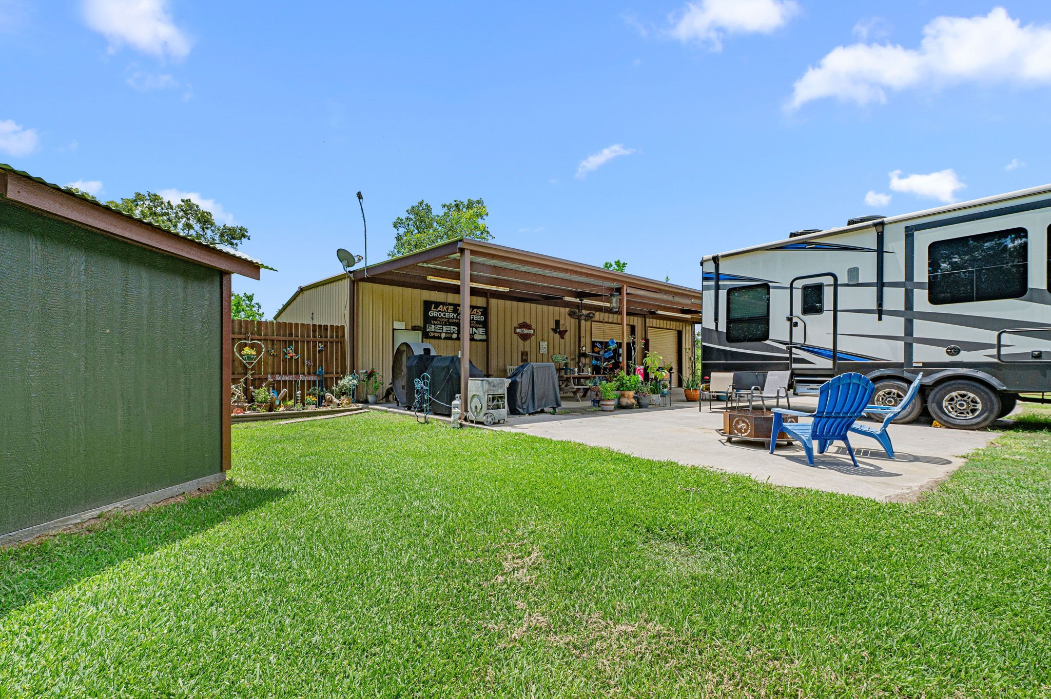 203 Chipmunk Trail Shepherd, TX 77371 - Photo 36 of 50