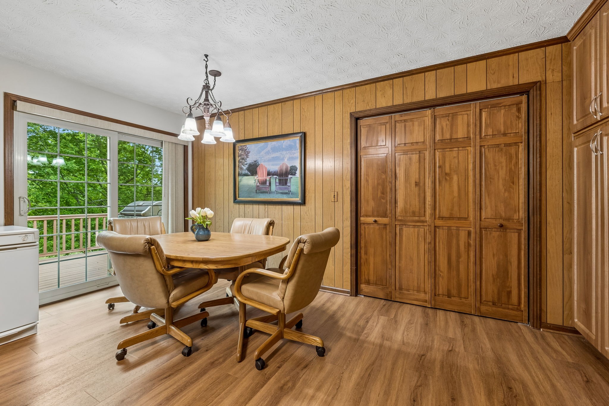 20 Riverbend Lane Carthage, TN 37030 - Photo 23 of 71 a view of a dining room with furniture window and wooden floor