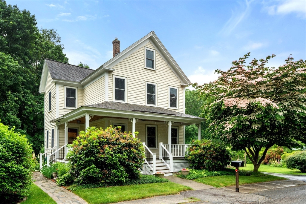 8 Orchard Terrace Maynard, MA 01754 - Photo 3 of 34