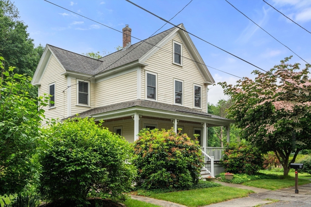 8 Orchard Terrace Maynard, MA 01754 - Photo 32 of 34