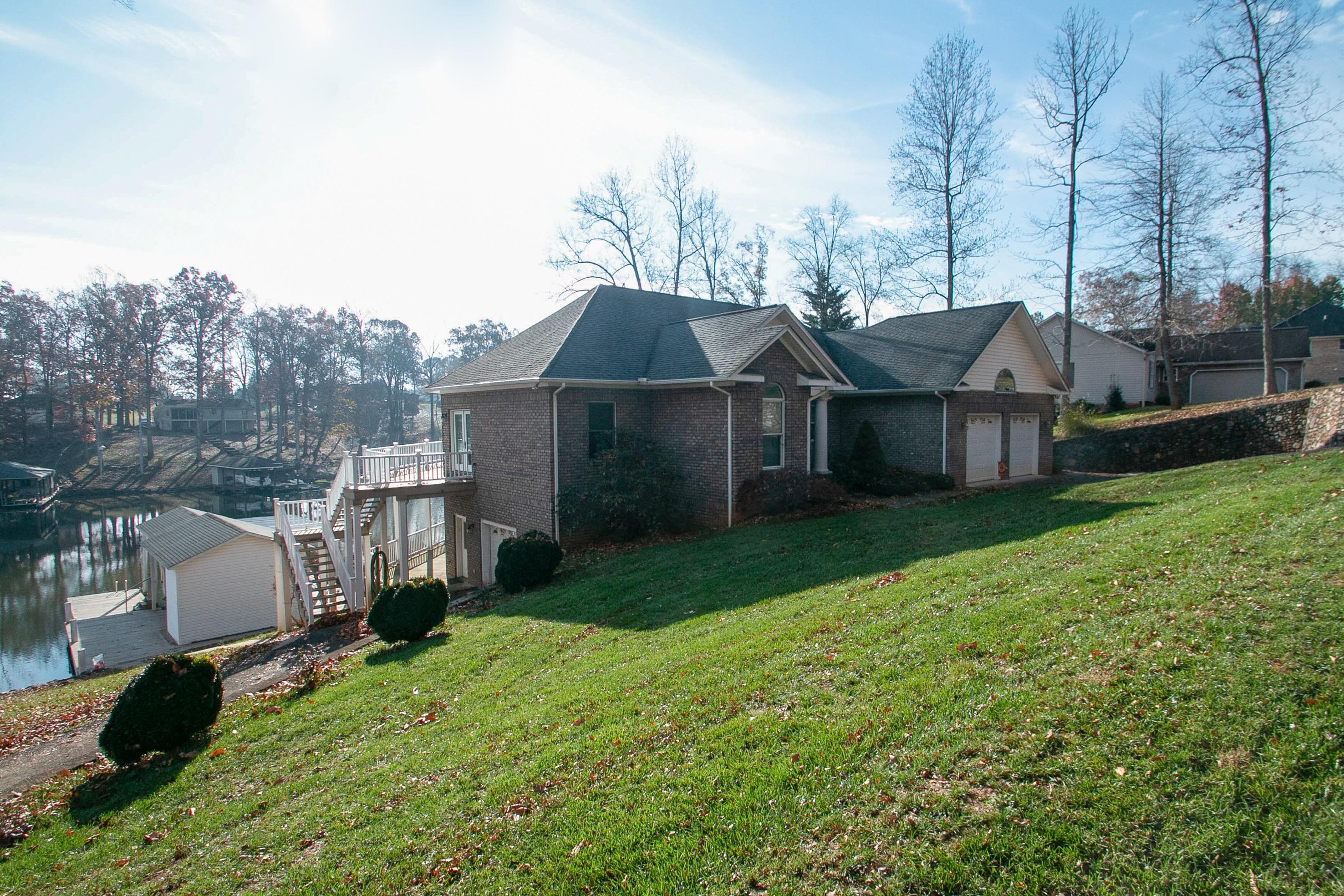 370 Woodbrook Road Moneta, VA 24121 - Photo 1 of 88 Beautiful Waterfront Home