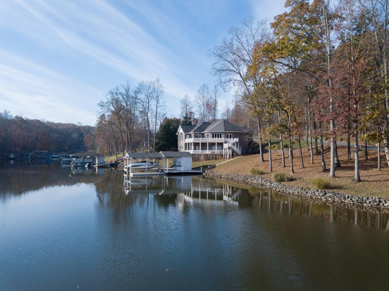 370 Woodbrook Road Moneta, VA 24121 - Photo 4 of 88 dji_0019