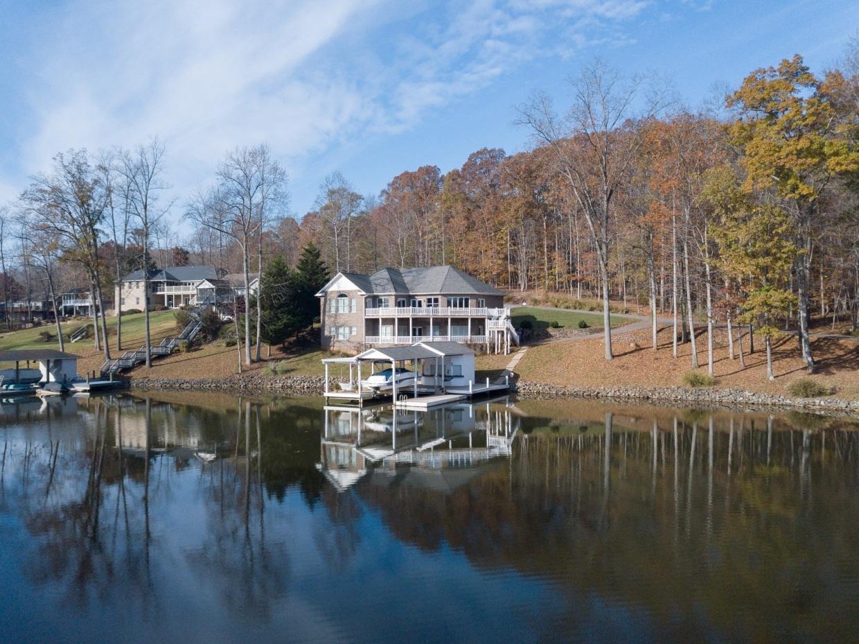 370 Woodbrook Road Moneta, VA 24121 - Photo 5 of 88 dji_0022