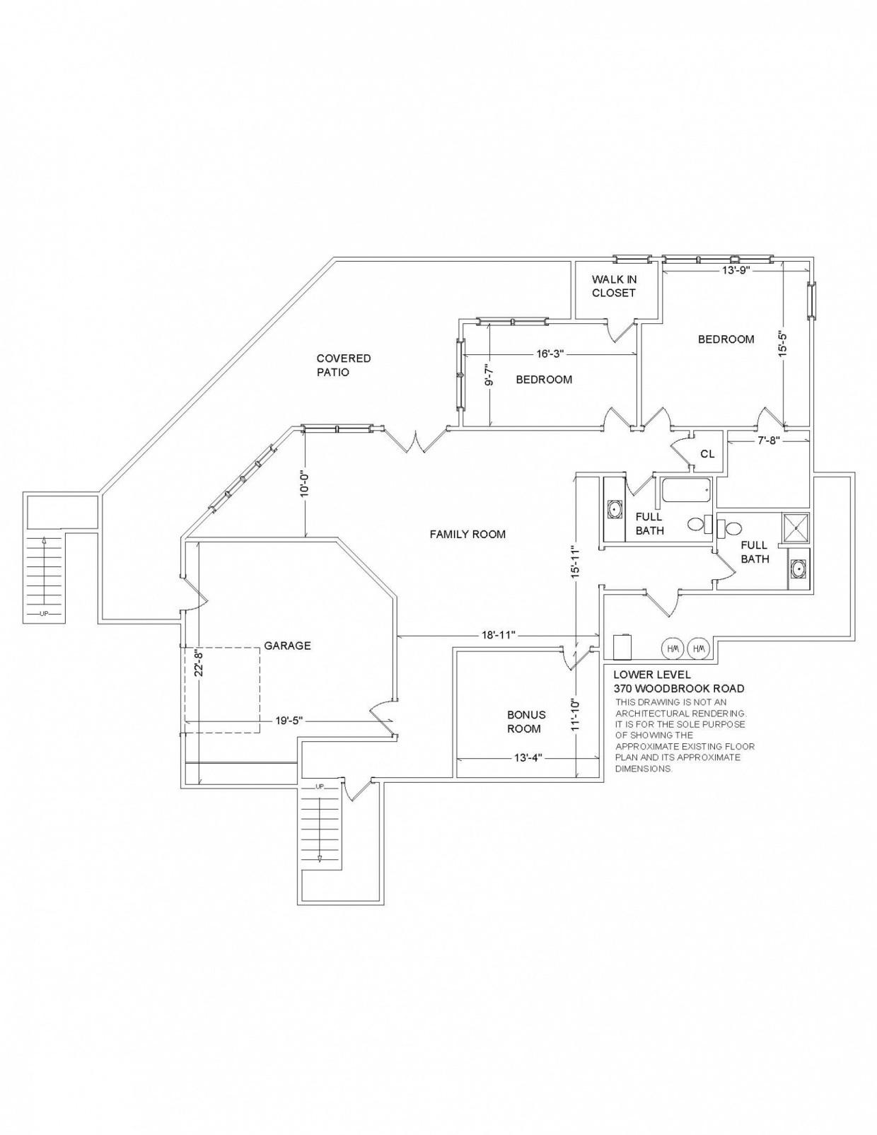 370 Woodbrook Road Moneta, VA 24121 - Photo 52 of 88 370_woodbrook_rd_floorplan_page_2