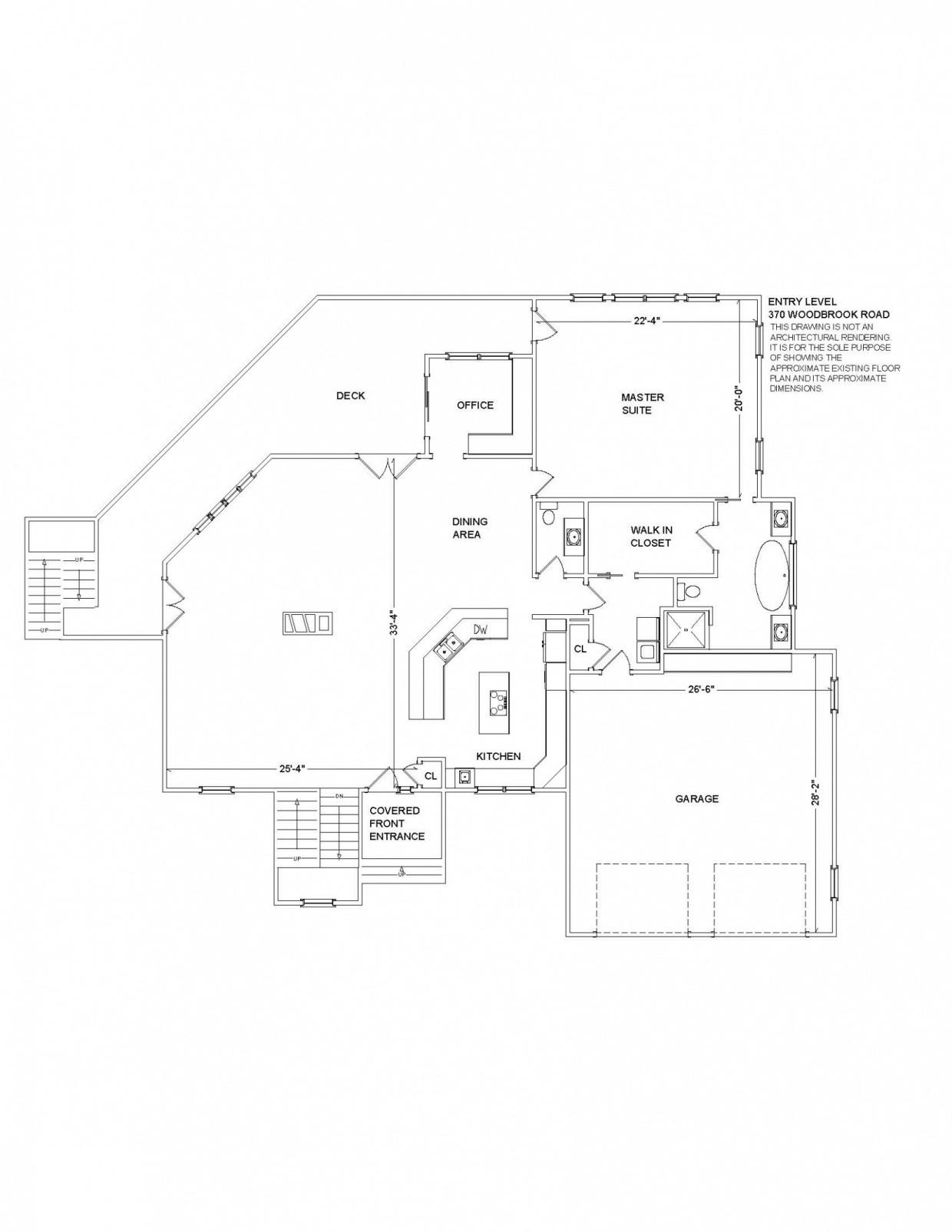370 Woodbrook Road Moneta, VA 24121 - Photo 9 of 88 370_woodbrook_rd_floorplan_page_1