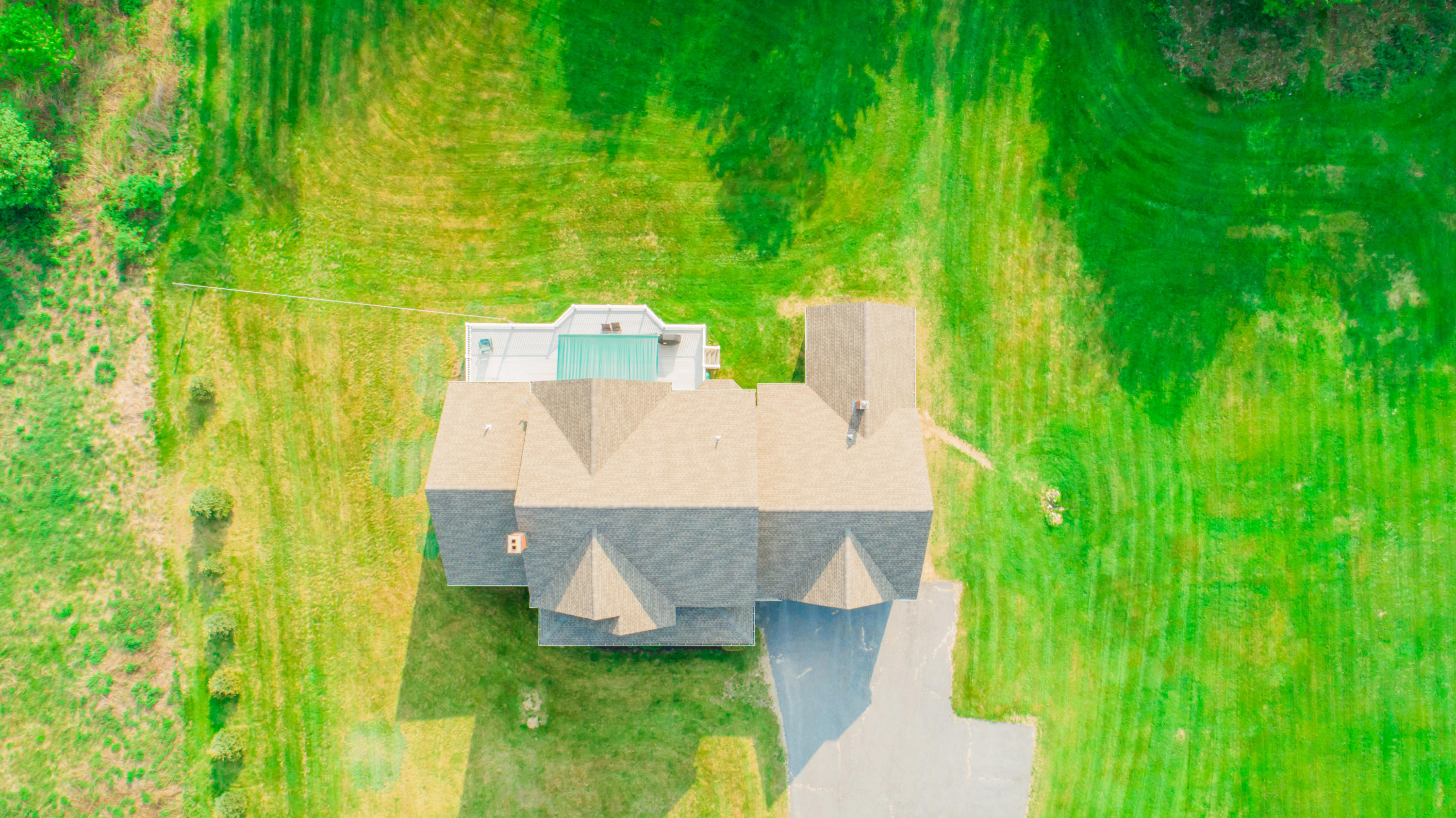 68 Townsend Road Hebron, ME 04238 - Photo 99 of 99 68 Townsend Road Aerial-12