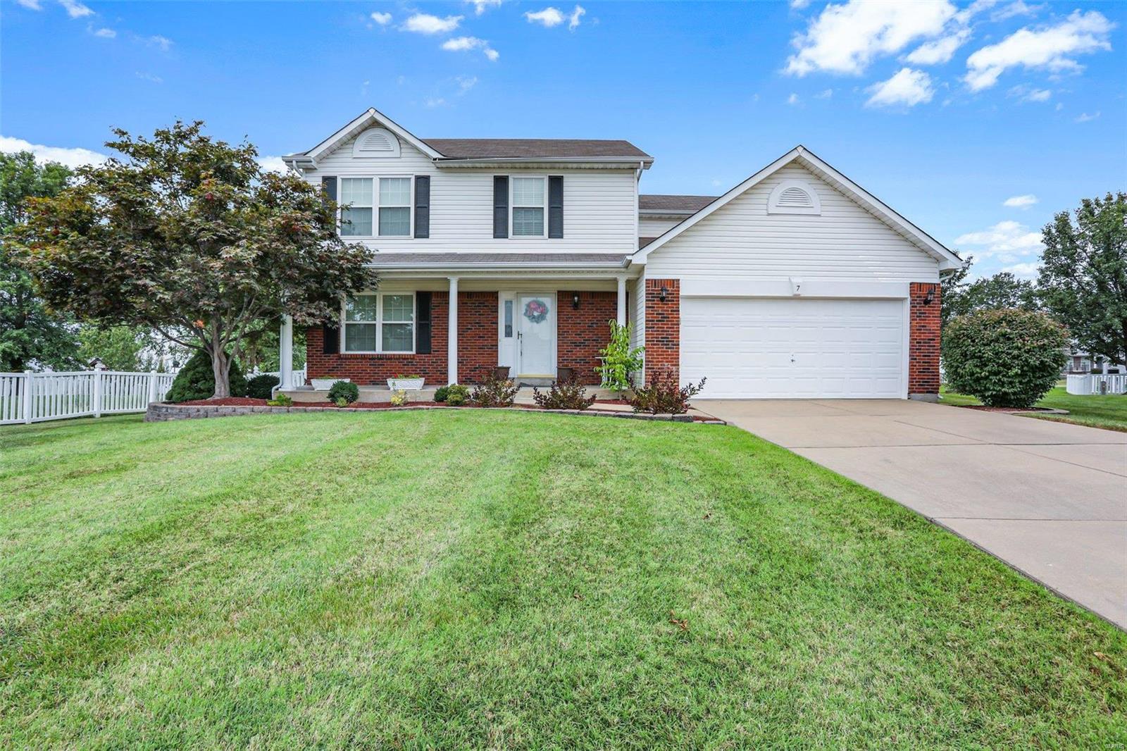 7 Baron Ridge Court O'Fallon, MO 63366 - Photo 1 of 30 Gallery Image 1