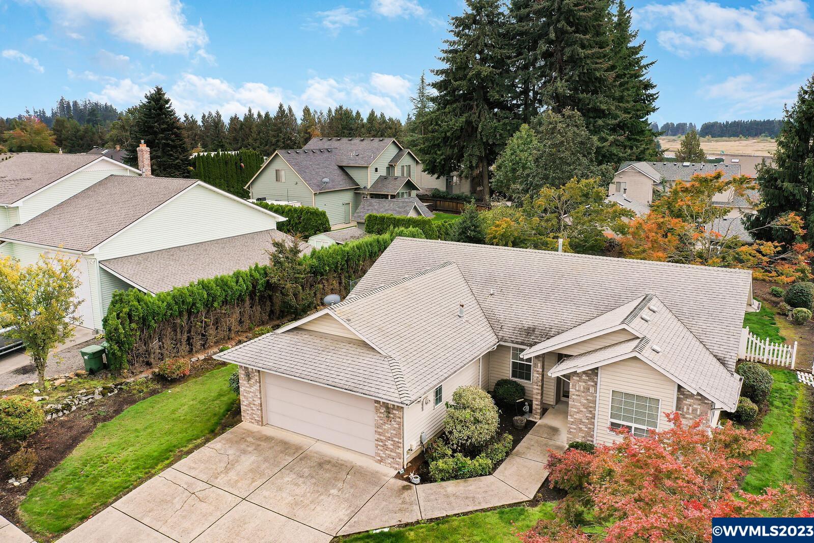 714 Southwest 8th Street Sublimity, OR 97385 - Photo 1 of 41 Gallery Image 1