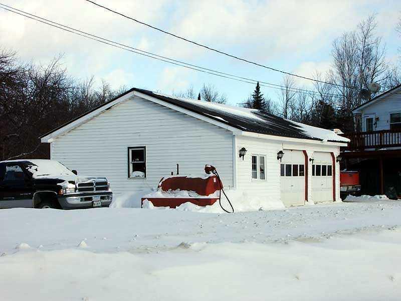 589 Hodgdon Mills Road Hodgdon, ME 04730 - Photo 4 of 35 Parking Lot/Garage.